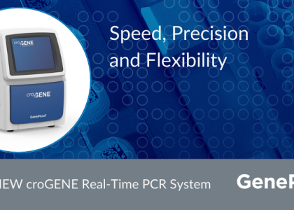 croGENE Real-Time PCR System